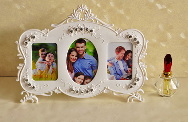 Khung hình để bàn 3 tấm